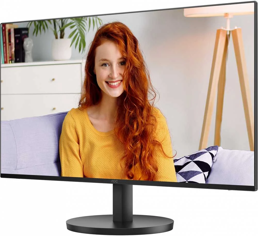 Monitorius AOC 24B3HA2, 23.8", IPS, 1920 x 1080, 100Hz, 1 ms