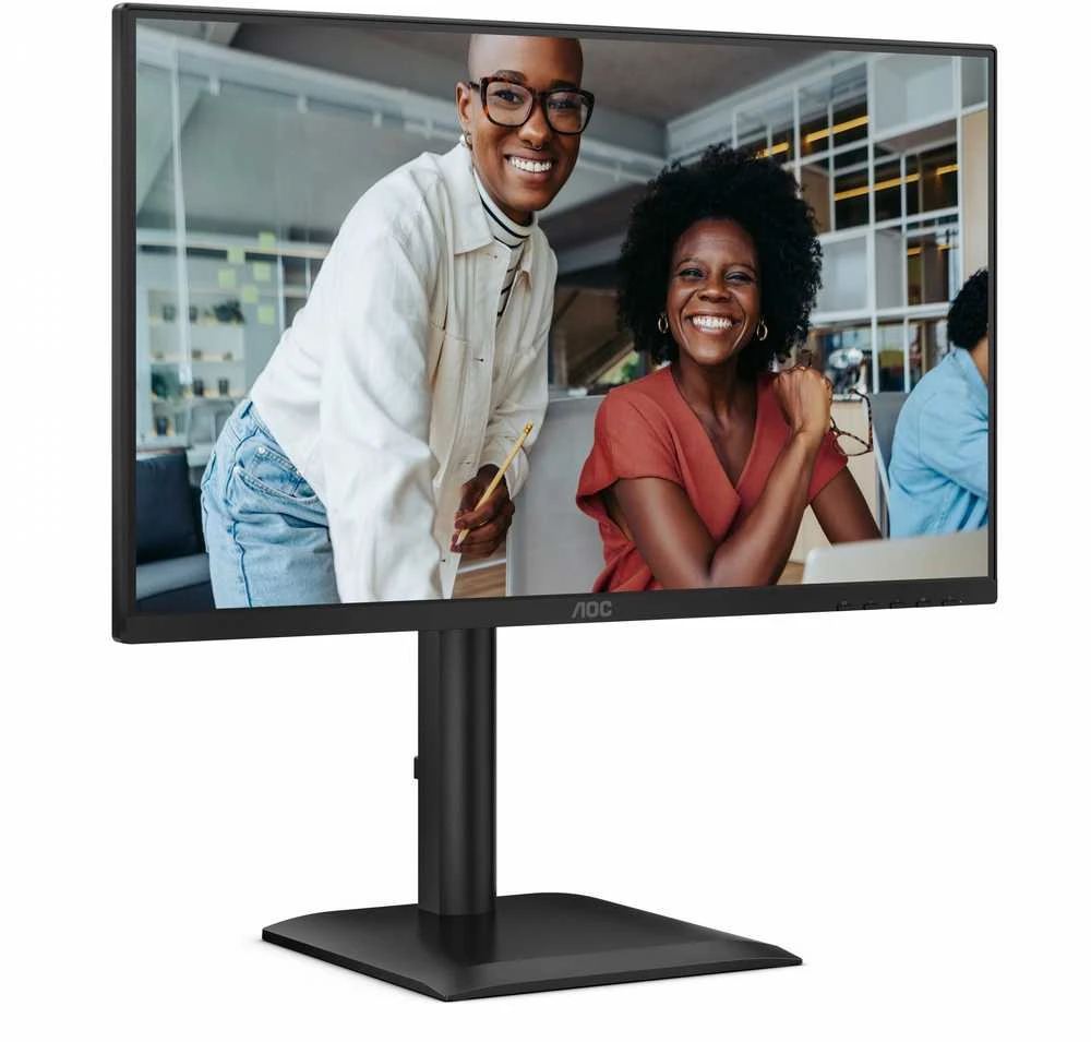 Monitorius AOC 24E4CV - 120Hz | Full HD | IPS | 23.8"