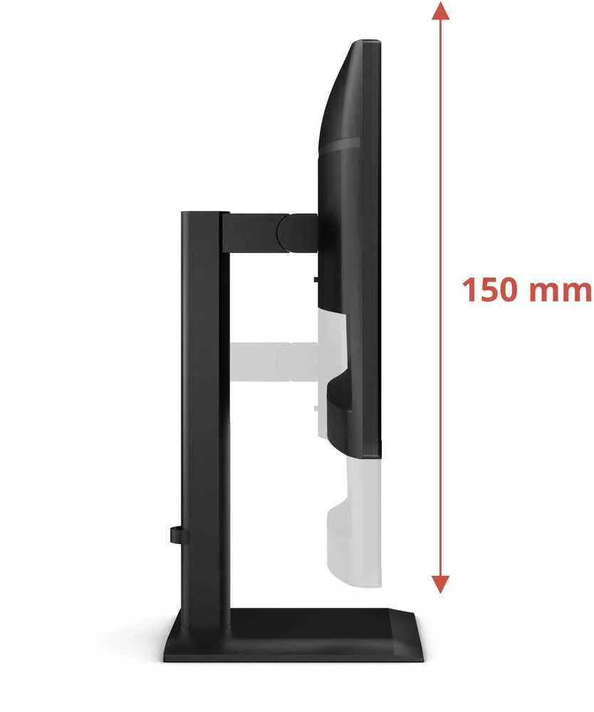Monitorius AOC 24E4U - 120Hz | Full HD | IPS | 24''