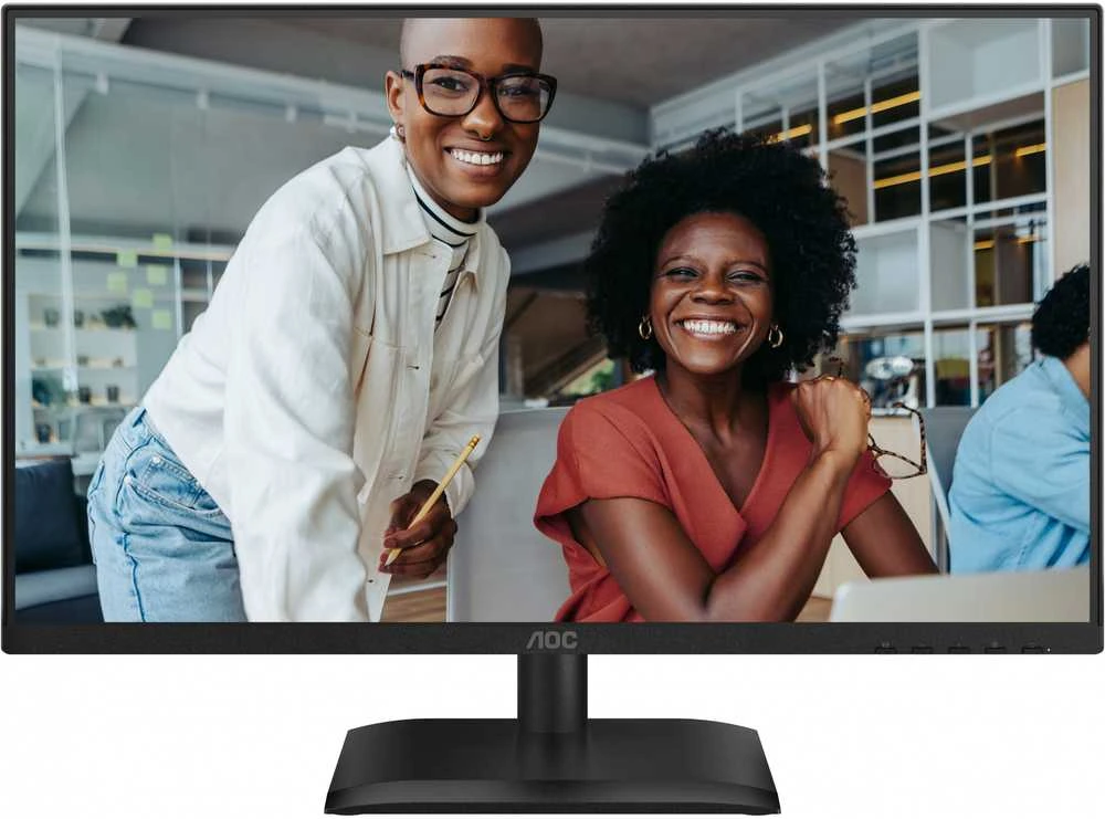 Monitorius AOC 24E4U - 120Hz | Full HD | IPS | 24''