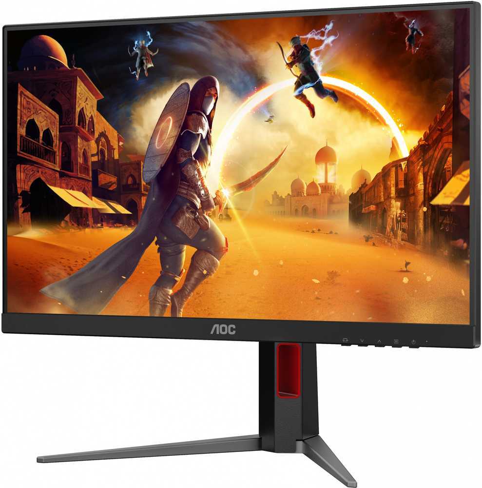 Žaidimų monitorius AOC 24G4HA | 23,8 col. | HDR 10 | Fast IPS | 1920x1080 | 200 Hz