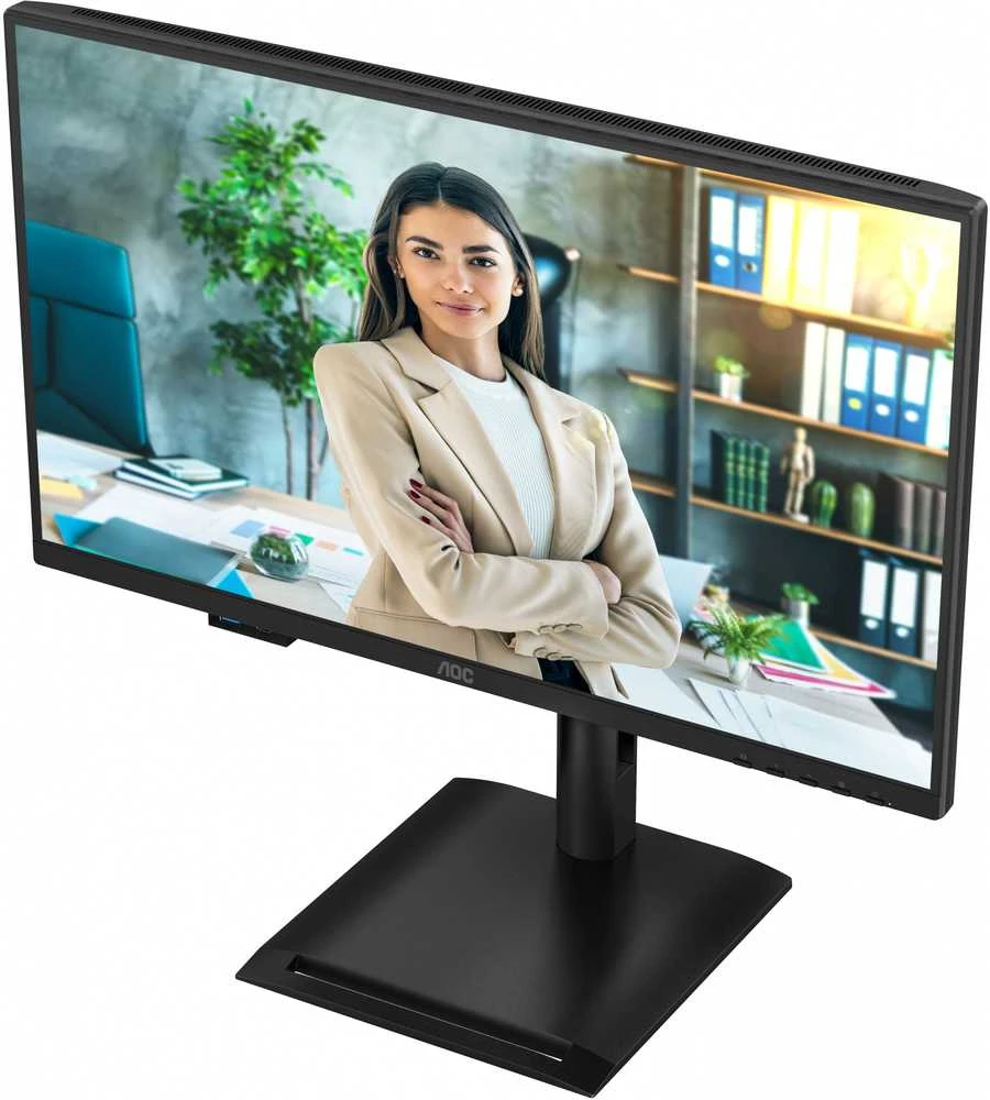 Monitorius AOC 24P4U - 120Hz | Full HD | IPS | 23.8"