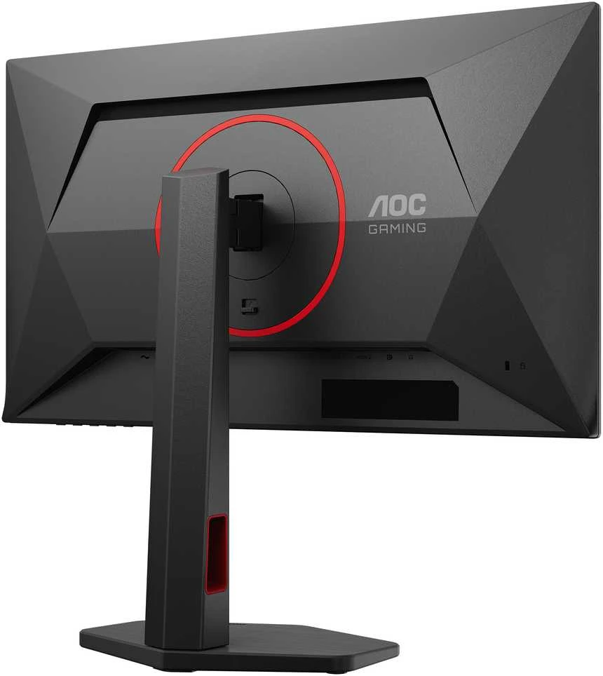 Monitorius AOC | Q25G4SR | 24.5 " | Fast IPS | QHD | 16:9 | 300 Hz | 1 ms | 2560 x 1440 pikselių | 400 cd/m² | HDMI jungtys quantity 2 | Juodas