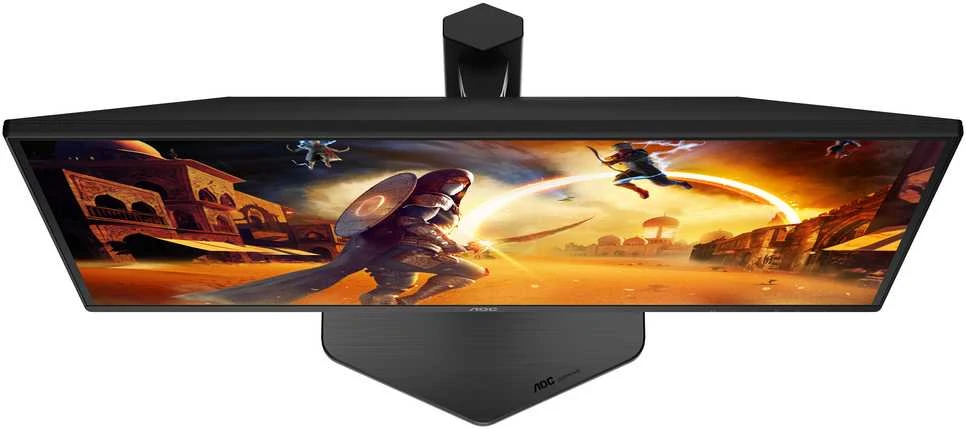 Monitorius AOC | Q25G4SR | 24.5 " | Fast IPS | QHD | 16:9 | 300 Hz | 1 ms | 2560 x 1440 pikselių | 400 cd/m² | HDMI jungtys quantity 2 | Juodas