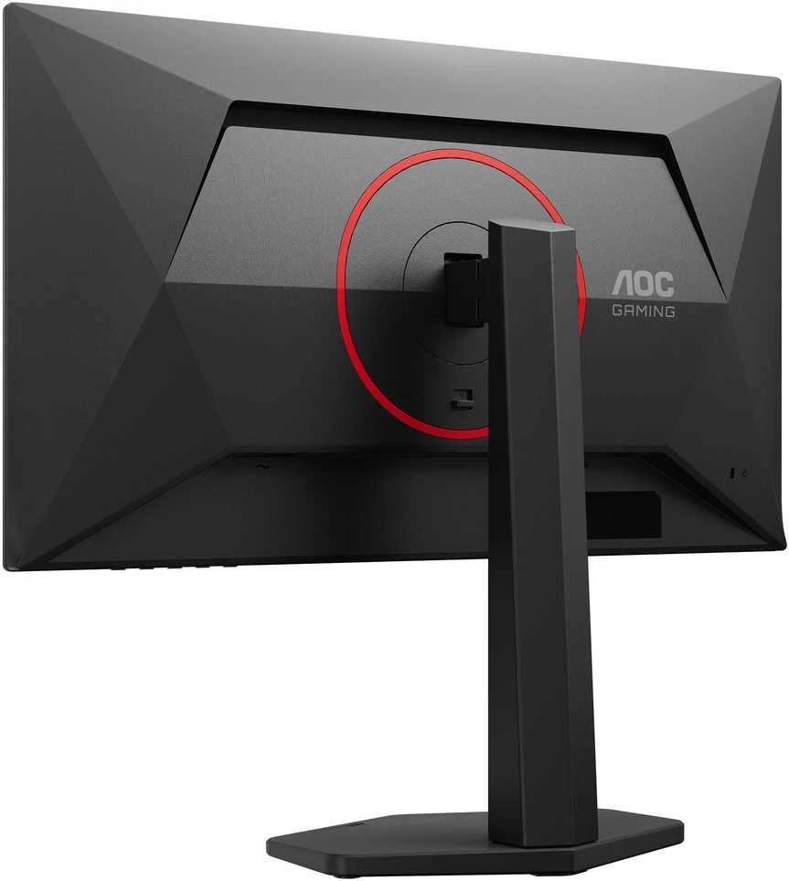 Monitorius AOC | Q25G4SR | 24.5 " | Fast IPS | QHD | 16:9 | 300 Hz | 1 ms | 2560 x 1440 pikselių | 400 cd/m² | HDMI jungtys quantity 2 | Juodas