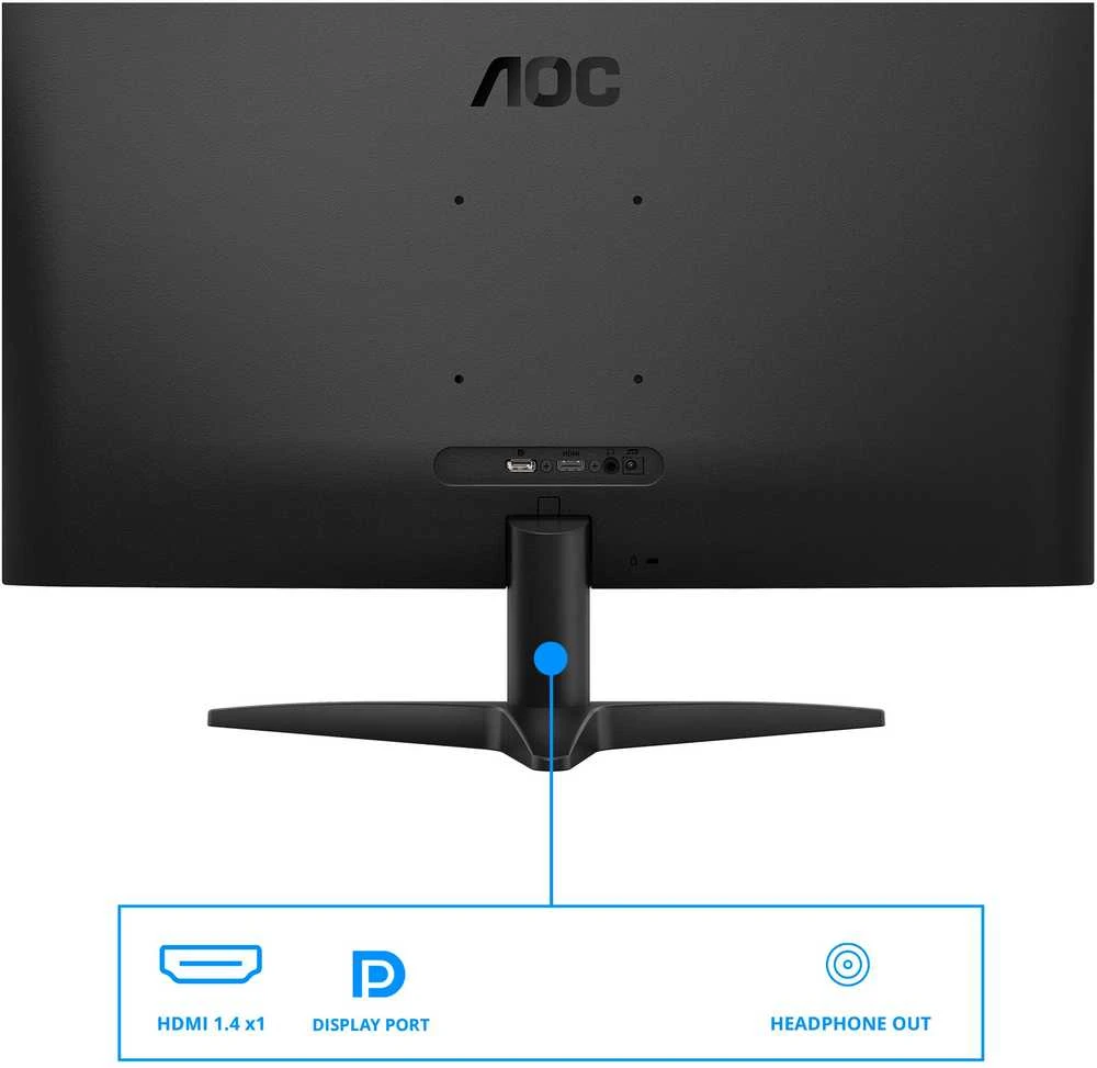 Monitorius AOC 27B36X - 144Hz | Full HD | IPS | 27"
