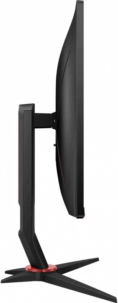 Monitorius AOC 27G2ZN3/BK, 27", 1920x1080, Fast VA, 280 Hz, 0.5 ms, 300 cd/m²