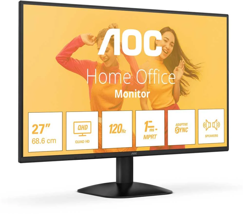 Monitorius AOC Q27B35S3 - 120Hz | QHD | IPS | 27''