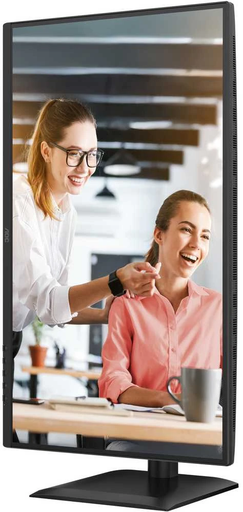 Monitorius AOC Q27E4CV - 120 Hz | QHD | IPS | 27 colių