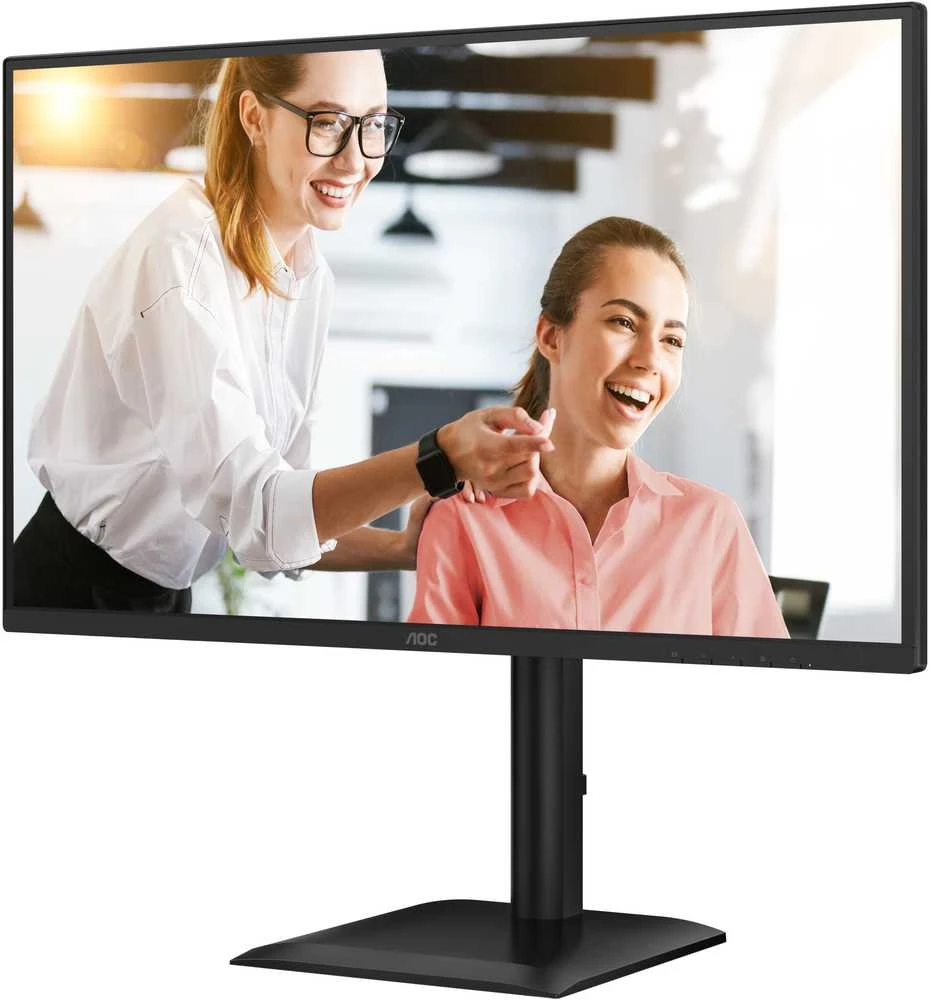 Monitorius AOC Q27E4CV - 120 Hz | QHD | IPS | 27 colių