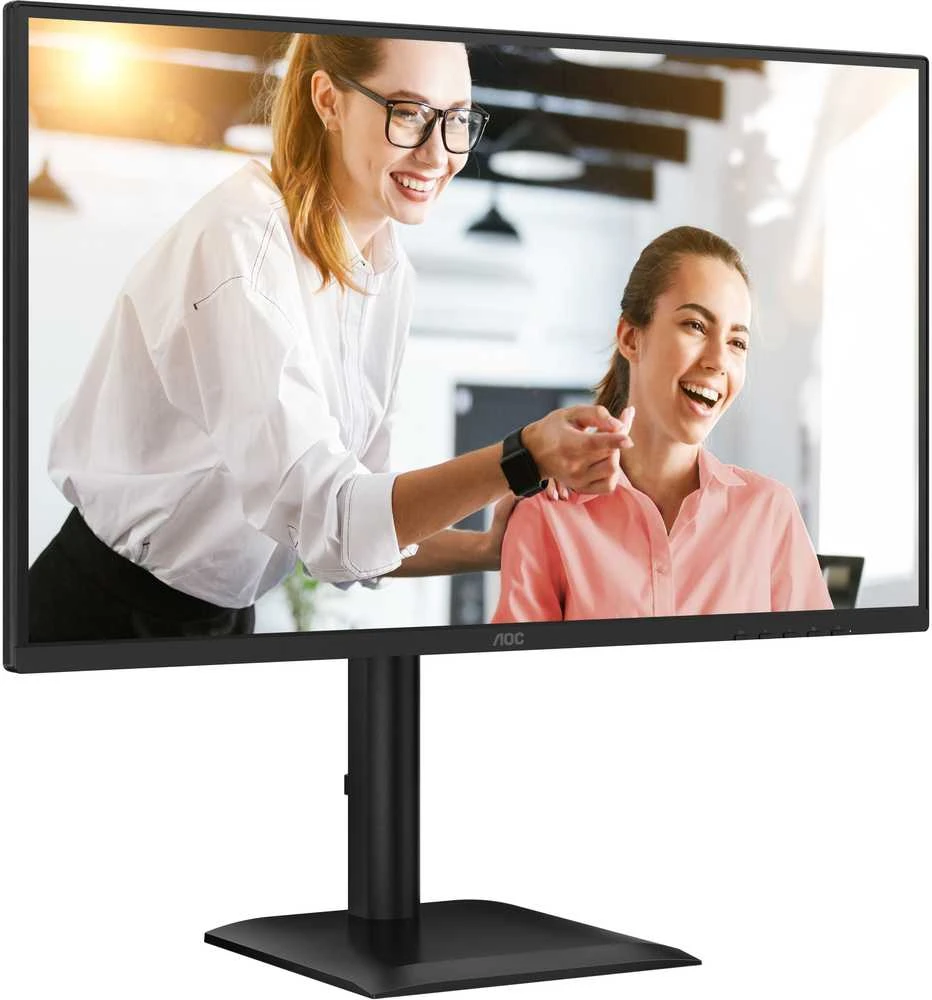 Monitorius AOC Q27E4CV - 120 Hz | QHD | IPS | 27 colių