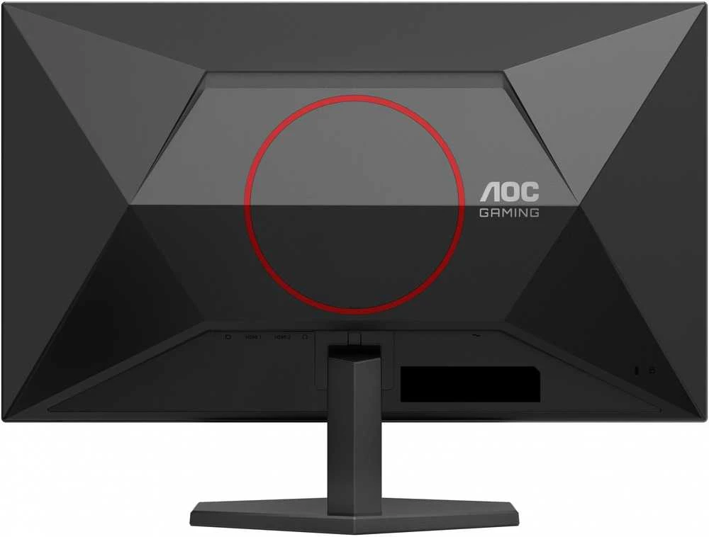 Žaidimų monitorius AOC Q27G42XNE /27 col/Fast VA/QHD 2560x1440/180 Hz/300 cd/m²/garsiakalbiai 2 W x 2 /juodos spalvos