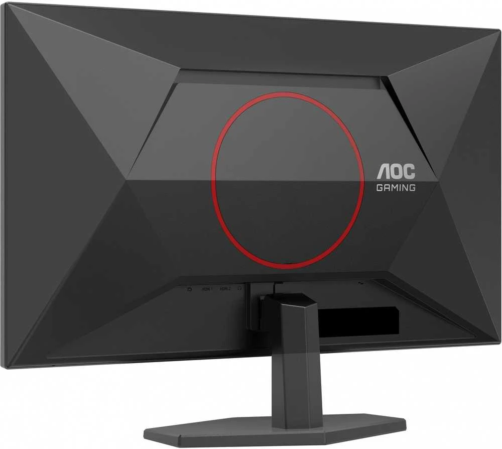 Žaidimų monitorius AOC Q27G42XNE /27 col/Fast VA/QHD 2560x1440/180 Hz/300 cd/m²/garsiakalbiai 2 W x 2 /juodos spalvos