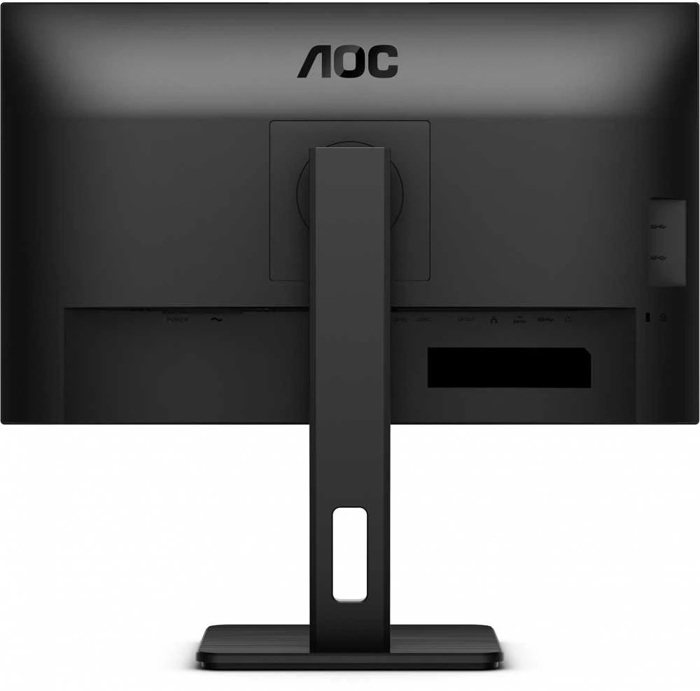 Monitorius AOC Q27P3CV 27inch VA TFT 2560x1440 HDMI DP USB Juodas