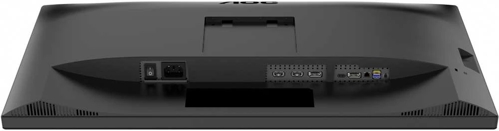 Monitorius AOC Q27P3CV 27inch VA TFT 2560x1440 HDMI DP USB Juodas