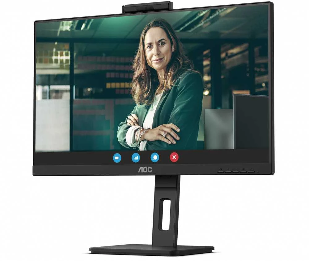Monitorius AOC Q27P3CW | 27" IPS 2560x1440