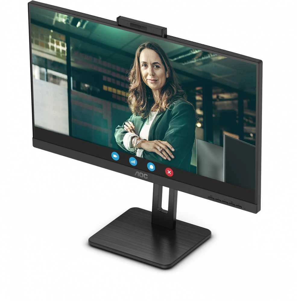 Monitorius AOC Q27P3CW | 27" IPS 2560x1440