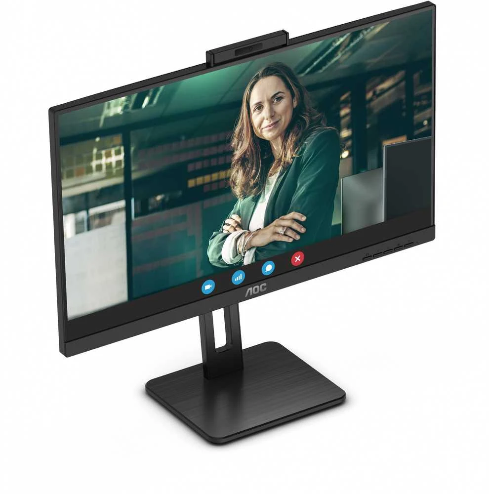 Monitorius AOC Q27P3CW | 27" IPS 2560x1440