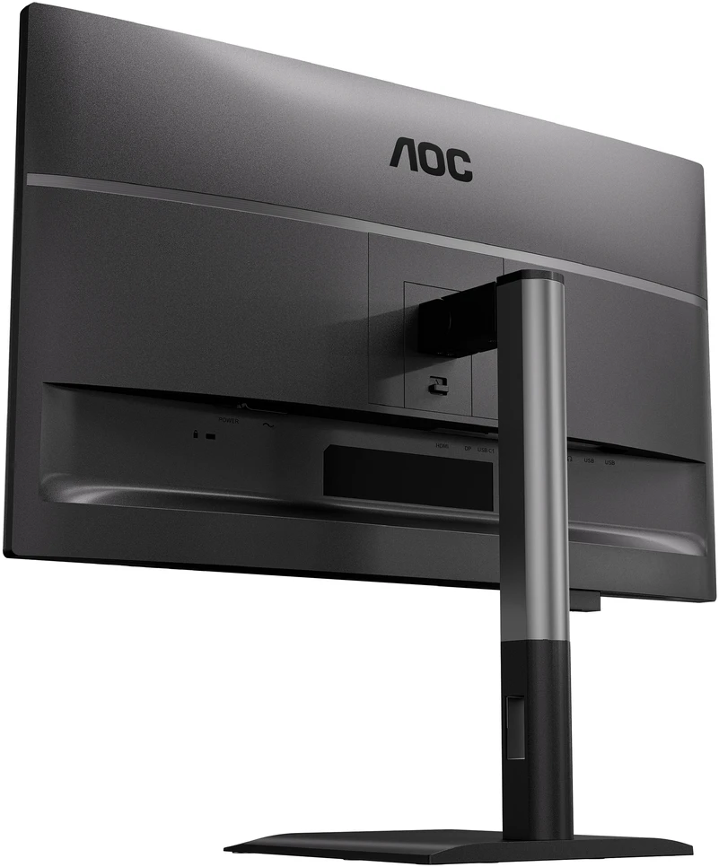 Monitorius AOC Q27P4CV - 120 Hz | QHD | IPS | 27 colių | USB-C PD96W