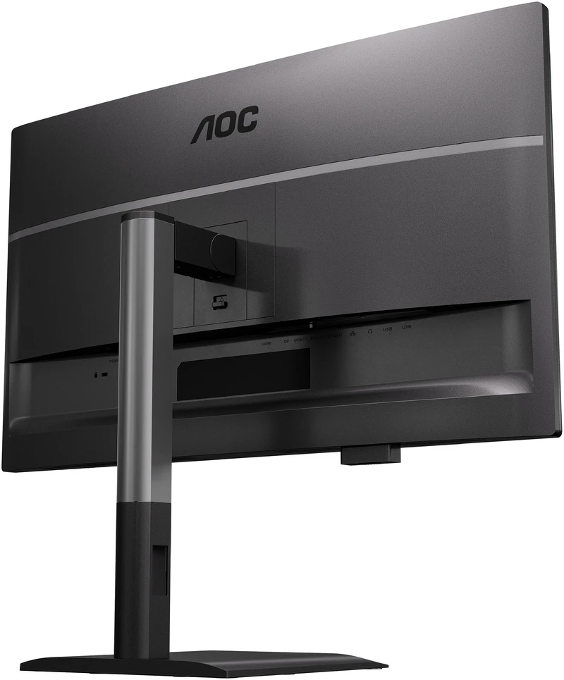 Monitorius AOC Q27P4CV - 120 Hz | QHD | IPS | 27 colių | USB-C PD96W