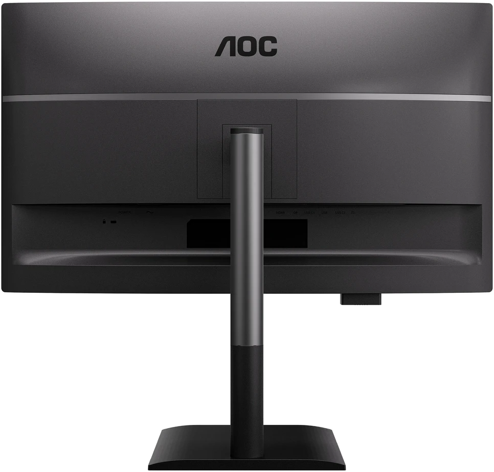 Monitorius AOC Q27P4CV - 120 Hz | QHD | IPS | 27 colių | USB-C PD96W