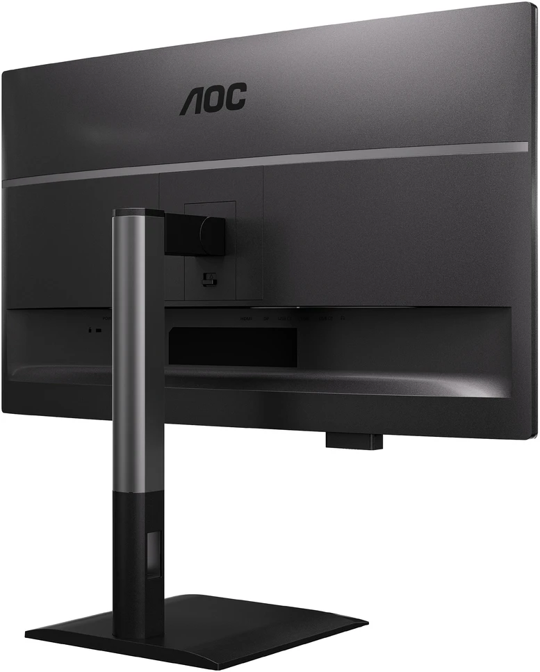 Monitorius AOC Q27P4CV - 120 Hz | QHD | IPS | 27 colių | USB-C PD96W
