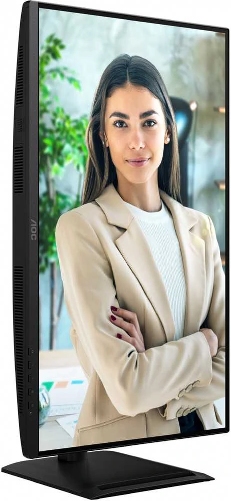 Monitorius AOC Q27P4U - 120Hz | QHD | IPS | 27"