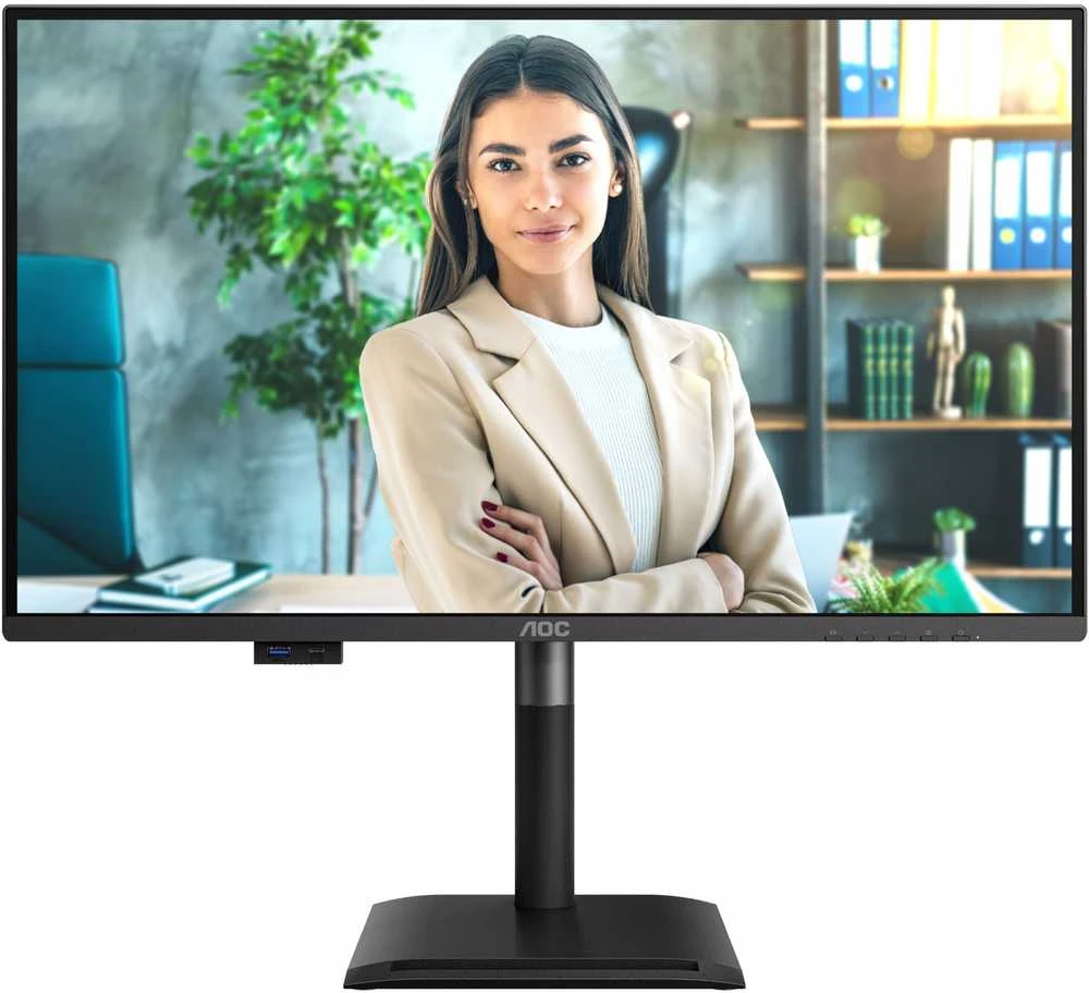 Monitorius AOC Q27P4U - 120Hz | QHD | IPS | 27"