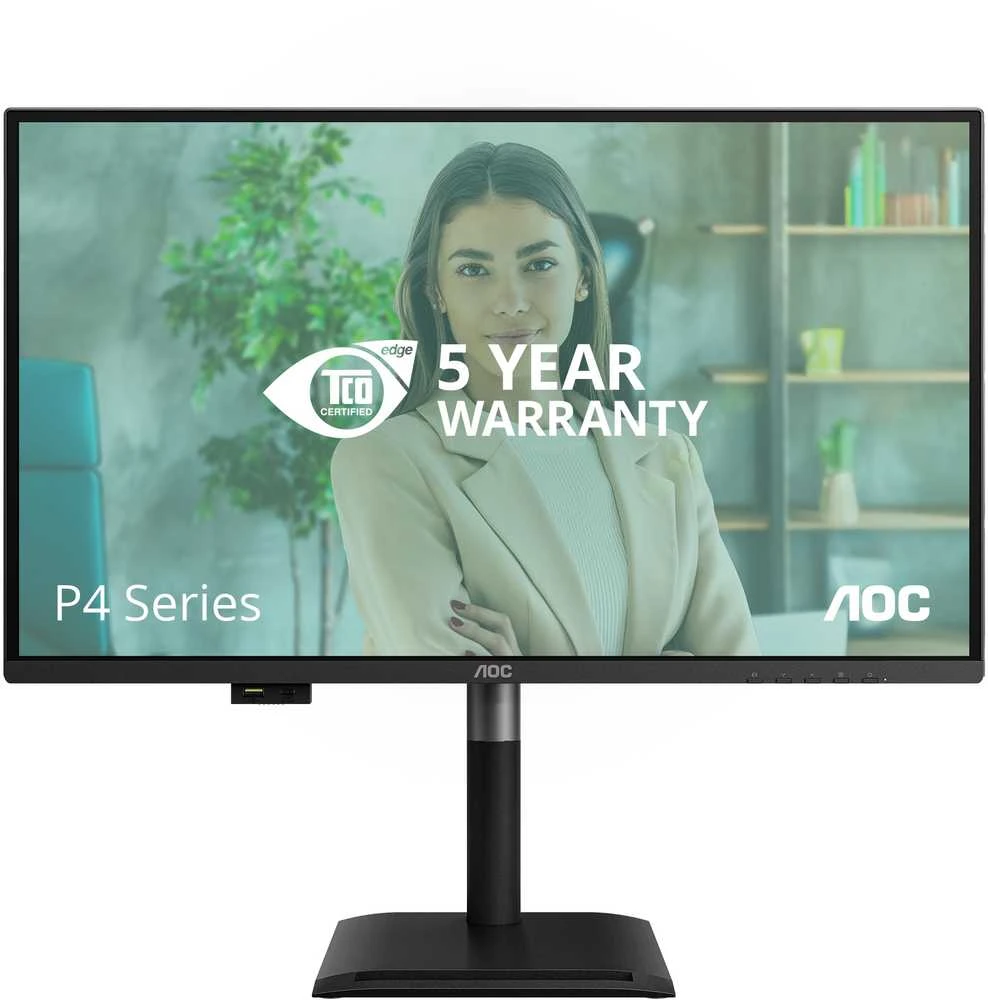 Monitorius AOC Q27P4U - 120Hz | QHD | IPS | 27"