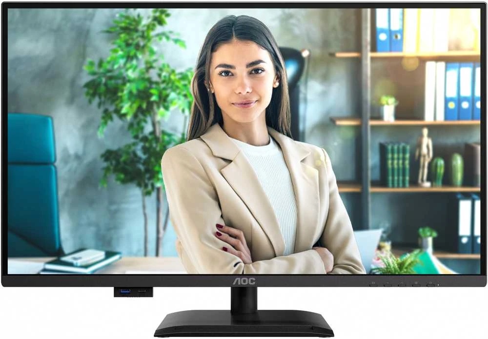 Monitorius AOC Q27P4U - 120Hz | QHD | IPS | 27"