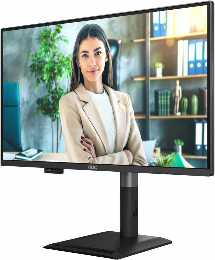 Monitorius AOC Q27P4U - 120Hz | QHD | IPS | 27"