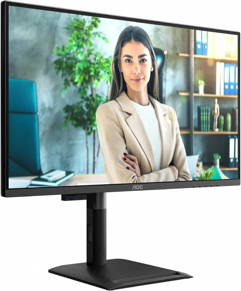 Monitorius AOC Q27P4U - 120Hz | QHD | IPS | 27"