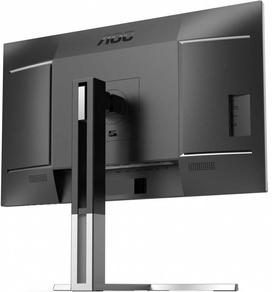 Monitorius AOC Q27U3CV 27 colių IPS QD WLED WQHD 75 Hz HDMI