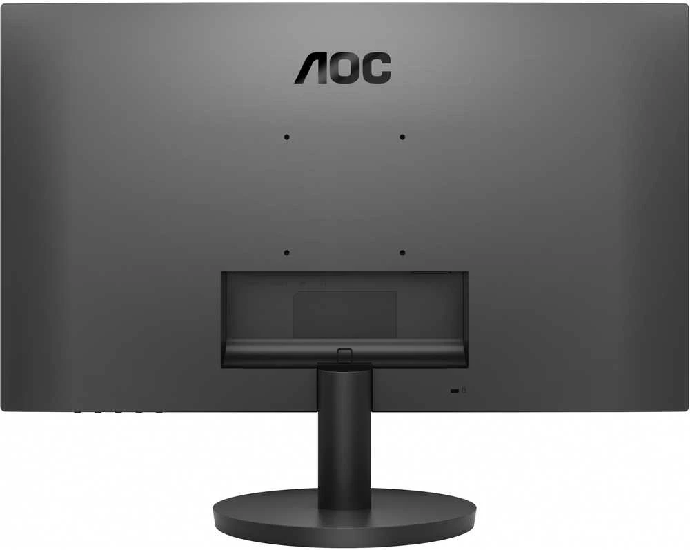 Monitorius AOC U27B3A 27inch UHD 3840x2160 60Hz HDR10 HDMI 2.0 DisplayPort 1.4 juodas