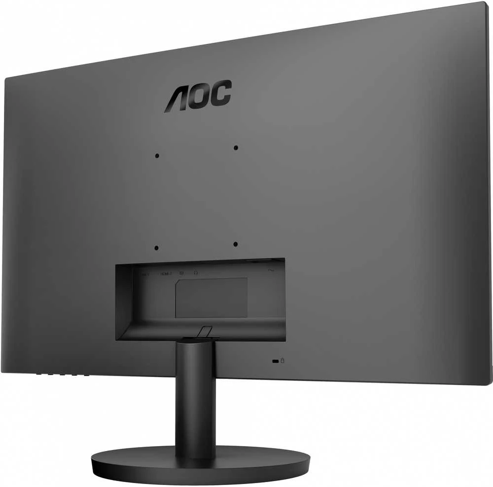 Monitorius AOC U27B3A 27inch UHD 3840x2160 60Hz HDR10 HDMI 2.0 DisplayPort 1.4 juodas