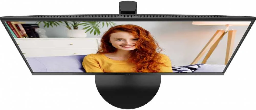 Monitorius AOC U27B3AF 27inch UHD 3840x2160 60Hz HDR10 HDMI 2.0 DisplayPort 1.4 juodas