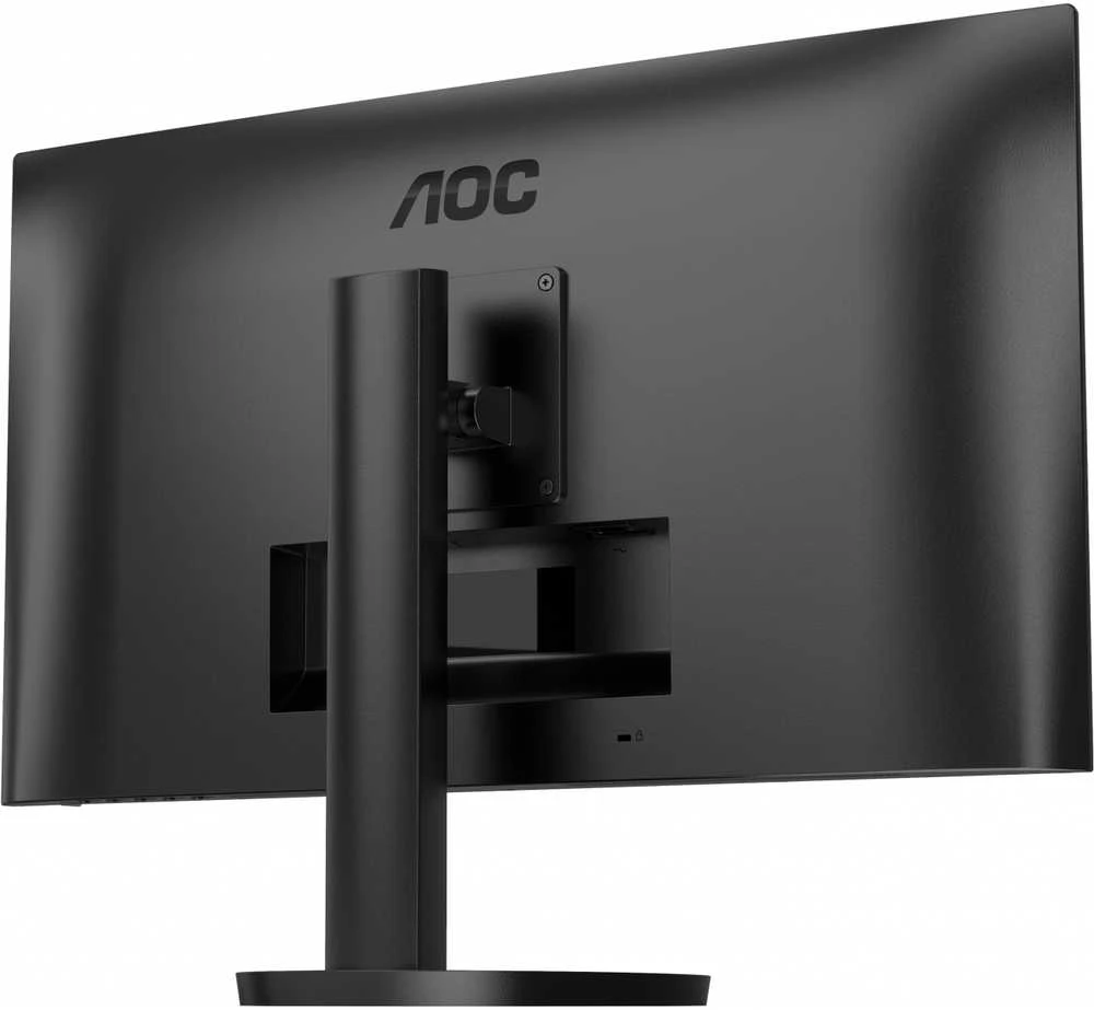 Monitorius AOC U27B3AF 27inch UHD 3840x2160 60Hz HDR10 HDMI 2.0 DisplayPort 1.4 juodas