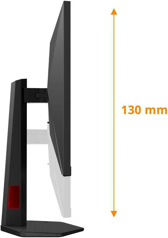 Žaidimų monitorius AOC U27G4R, 27" 4K UHD (3840x2160) Fast IPS Mini LED, 160Hz, 1ms, DisplayHDR 1000, PiP/PbP