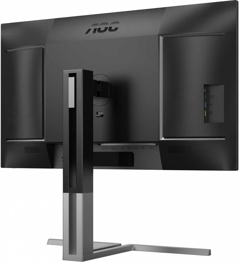 Monitorius AOC U27U3CV 27 colių nano IPS WLED UHD 60 Hz HDMI