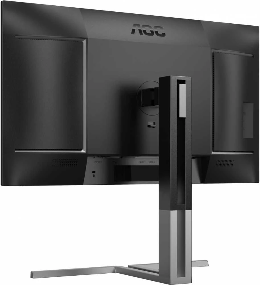 Monitorius AOC U27U3CV 27 colių nano IPS WLED UHD 60 Hz HDMI