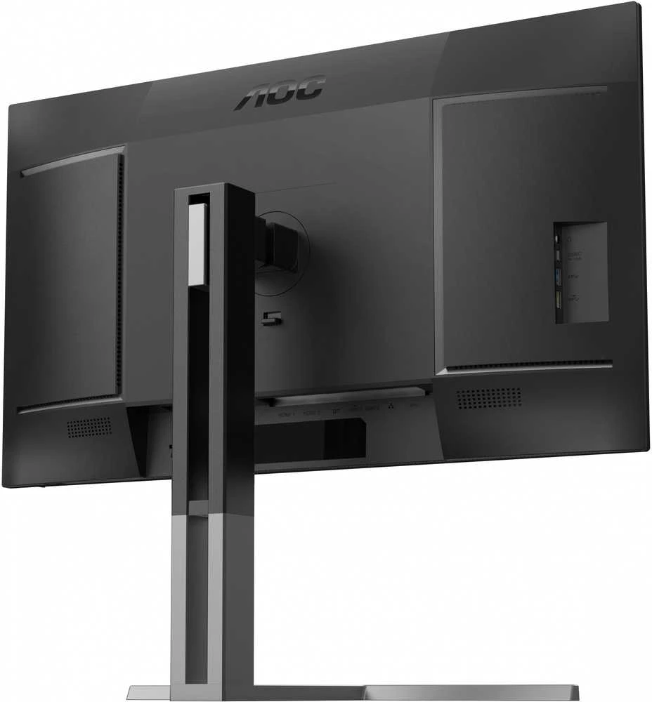 Monitorius AOC U27U3CV 27 colių nano IPS WLED UHD 60 Hz HDMI
