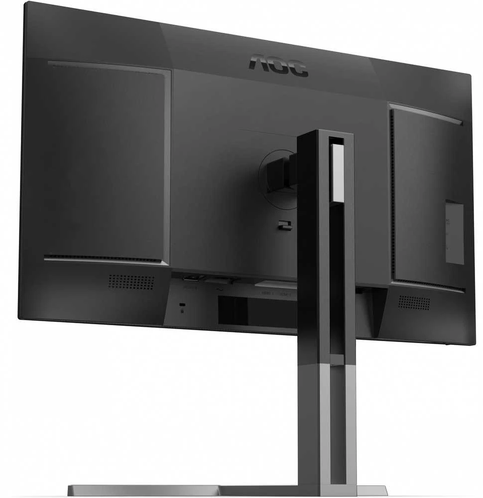 Monitorius AOC U27U3CV 27 colių nano IPS WLED UHD 60 Hz HDMI