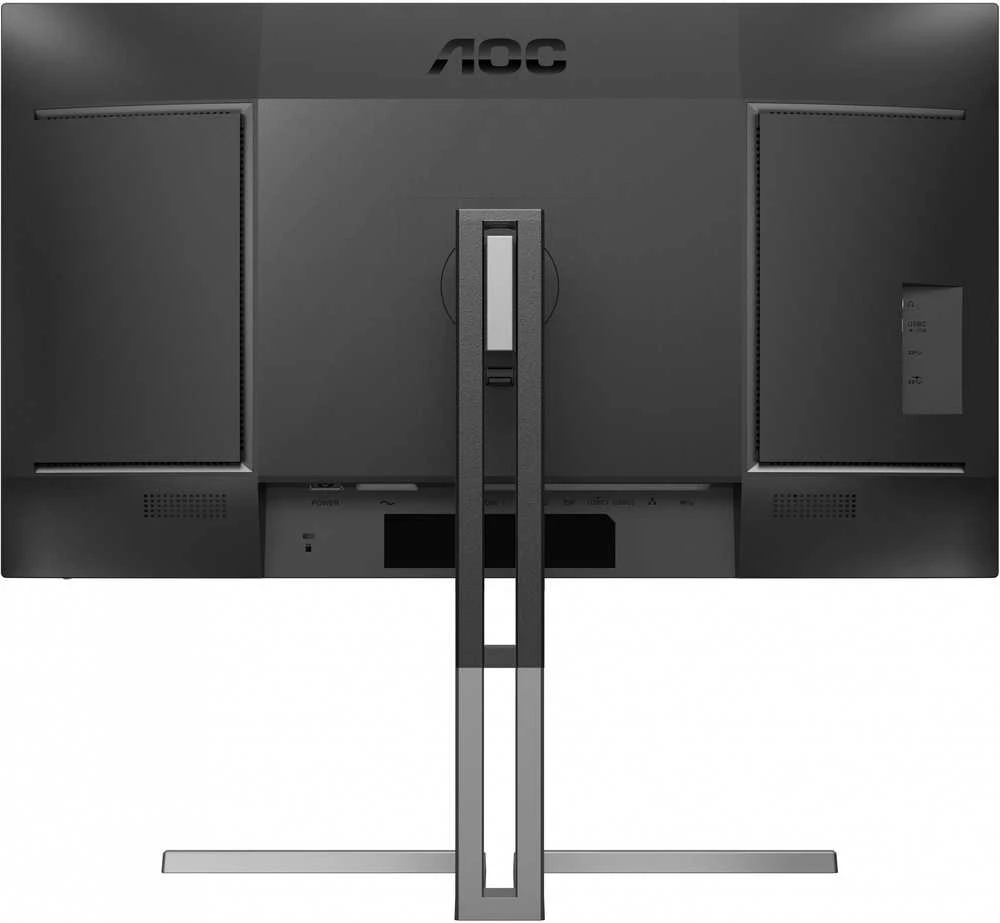 Monitorius AOC U27U3CV 27 colių nano IPS WLED UHD 60 Hz HDMI