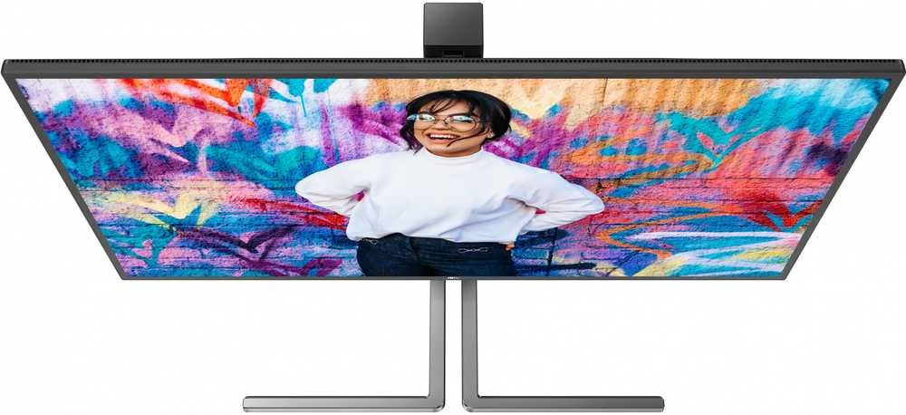 Monitorius AOC U27U3CV 27 colių nano IPS WLED UHD 60 Hz HDMI