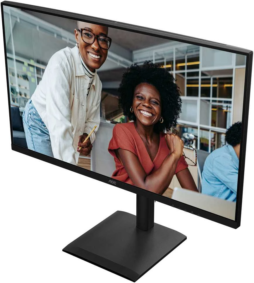 Monitorius AOC Q32E4U - 100Hz | QHD | IPS | 31.5" | HDMI 2.1 | DP 1.4 | HDR10 | Pivot
