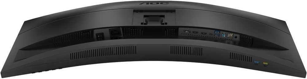Monitorius AOC CU34E4CV | 120Hz | UWQHD | VA | 34''