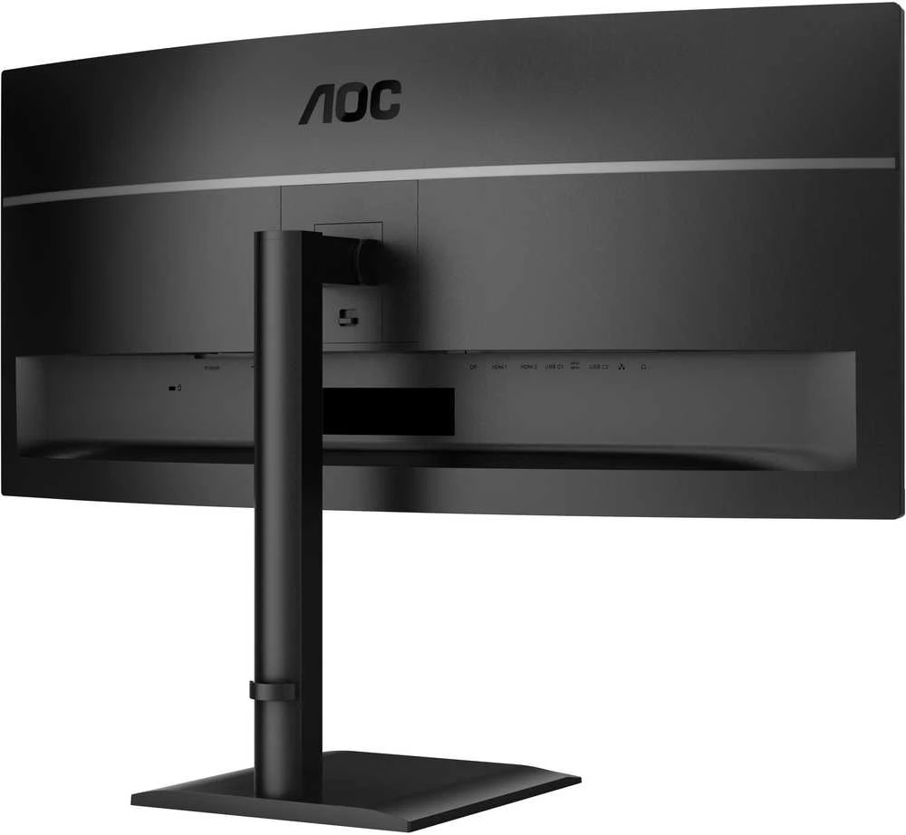 Monitorius AOC CU34E4CV | 120Hz | UWQHD | VA | 34''