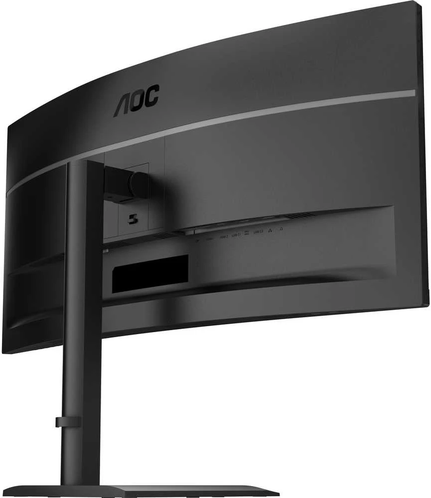 Monitorius AOC CU34E4CV | 120Hz | UWQHD | VA | 34''
