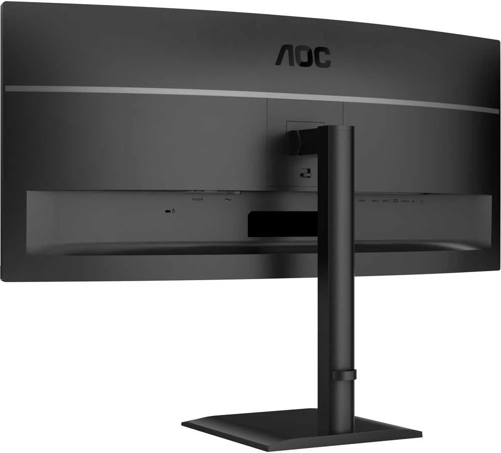 Monitorius AOC CU34E4CV | 120Hz | UWQHD | VA | 34''
