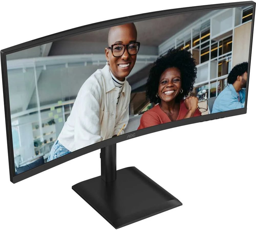 Monitorius AOC CU34E4CV | 120Hz | UWQHD | VA | 34''